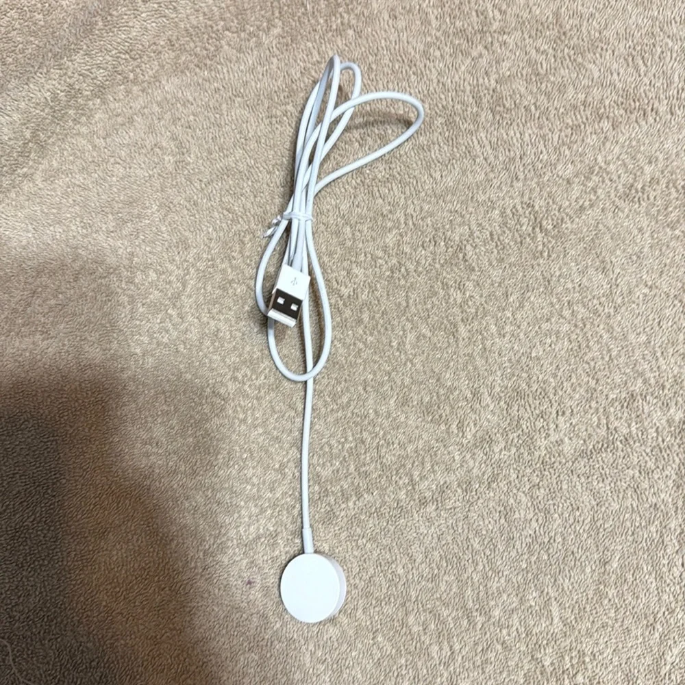 Authentic Apple Watch Magnetic Charging Cable